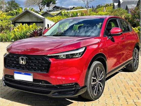 HONDA HR-V 1.5 DI I-VTEC TURBO FLEX TOURING CVT HONDA HR-V 1.5 DI I-VTEC TURBO FLEX TOURING CVT